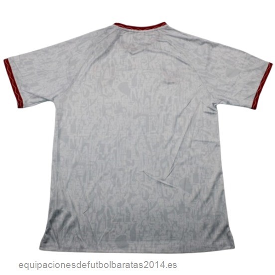 Nuevo Tailandia 1ª Camiseta Sevilla 24/25 Blanco Baratas